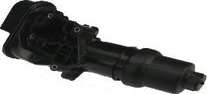 ÜRO Parts 06F115397H - Корпус, маслен филтър vvparts.bg