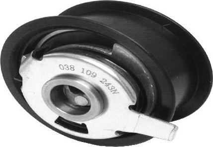 ÜRO Parts 038109243N - Обтяжна ролка, ангренаж vvparts.bg