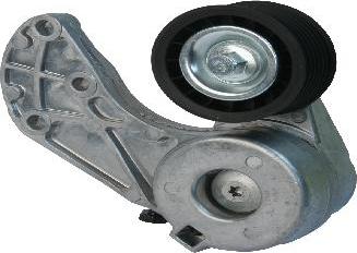 ÜRO Parts 022145299E - Ремъчен обтегач, пистов ремък vvparts.bg