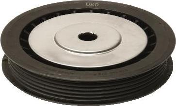 ÜRO Parts 074145278F - Ремъчен обтегач, пистов ремък vvparts.bg