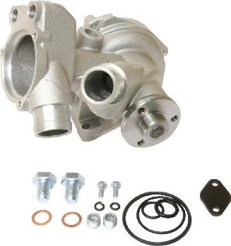 ÜRO Parts 1042004501 - Водна помпа vvparts.bg