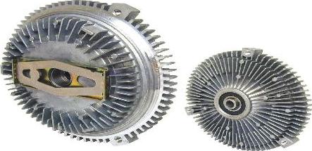 ÜRO Parts 1042000122 - Съединител, вентилатор на радиатора vvparts.bg