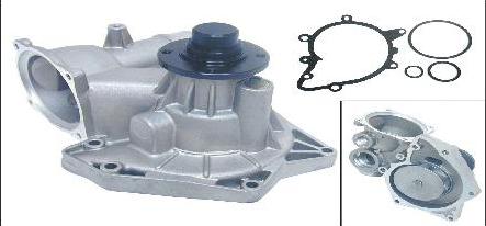 ÜRO Parts 11510007042 - Водна помпа vvparts.bg