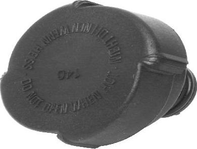 ÜRO Parts 17111468077 - Капачка, резервоар за охладителна течност vvparts.bg