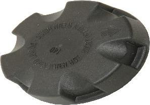 ÜRO Parts 17117521071 - Капачка, резервоар за охладителна течност vvparts.bg