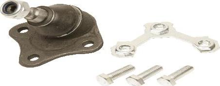 ÜRO Parts 1J0407365J - Шарнири vvparts.bg