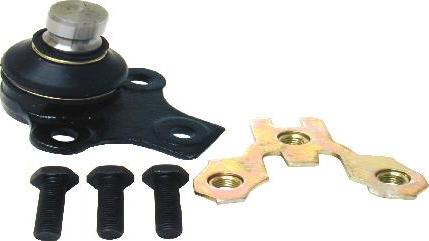 ÜRO Parts 357407365 - Шарнири vvparts.bg