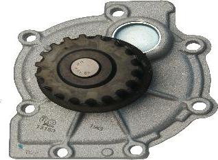 ÜRO Parts 30751700 - Водна помпа vvparts.bg