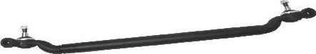 ÜRO Parts 32211138864 - Напречна кормилна щанга vvparts.bg