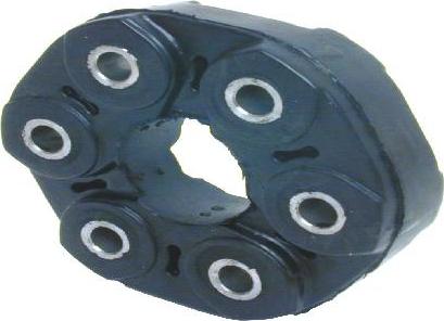 ÜRO Parts 26111225624 - Шарнирно съединение, карданен вал vvparts.bg