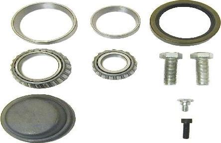 ÜRO Parts 2103300051 - Комплект колесен лагер vvparts.bg