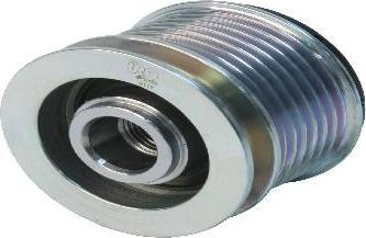 ÜRO Parts 2711550115 - Ремъчна шайба, генератор vvparts.bg