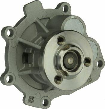 ÜRO Parts GM0716059 - Водна помпа vvparts.bg