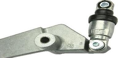 ÜRO Parts TY149548 - Ремъчен обтегач, пистов ремък vvparts.bg