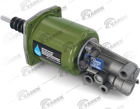 VADEN ORIGINAL 306.01.0031 - Усилвател за съединителя vvparts.bg