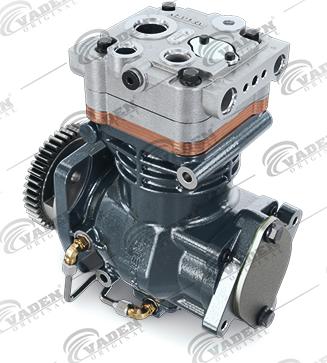 VADEN ORIGINAL 2200 020 002 - Компресор, пневматична система vvparts.bg