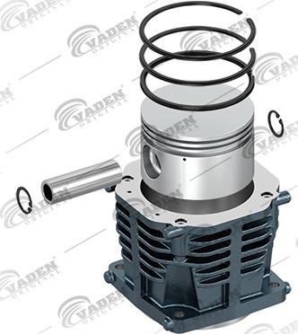 VADEN ORIGINAL 7000 903 500 - Цилиндрова риза, компресор за въздух vvparts.bg