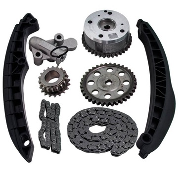 VAG 03C 109 158 S1 - Комплект ангренажна верига vvparts.bg