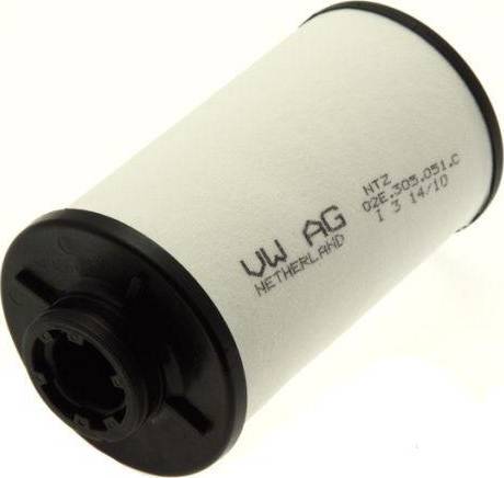 VAG 02E 305 051C - Хидравличен филтър, автоматична предавателна кутия vvparts.bg