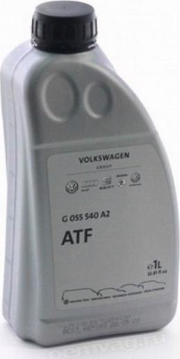 VAG G 055 540 A2 - Масло за автоматична предавателна кутия vvparts.bg