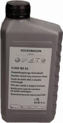 VAG G 052 182 A2 - Масло за автоматична предавателна кутия vvparts.bg