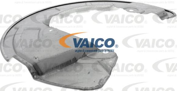 VAICO V95-0438 - Предпазна пластина, спирачни дискове vvparts.bg