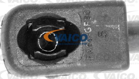 VAICO V95-0195 - Газов амортисьор, капак на двигателя vvparts.bg