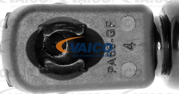 VAICO V95-0195 - Газов амортисьор, капак на двигателя vvparts.bg