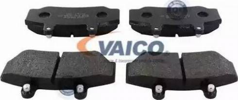 VAICO V95-0149 - Комплект спирачно феродо, дискови спирачки vvparts.bg