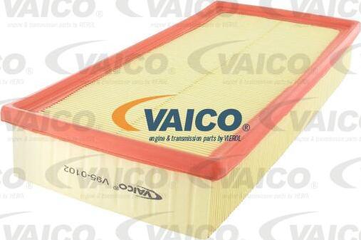 VAICO V95-0102 - Въздушен филтър vvparts.bg