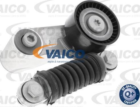 VAICO V95-0181 - Ремъчен обтегач, пистов ремък vvparts.bg