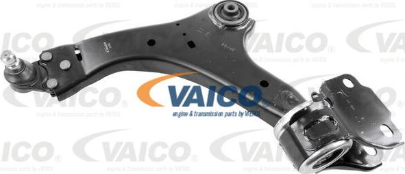 VAICO V95-0363 - Носач, окачване на колелата vvparts.bg