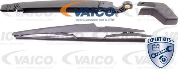 VAICO V95-0292 - К-кт рамена за чистачки, стъклопочистване vvparts.bg