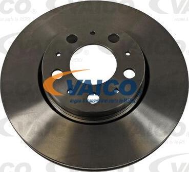 VAICO V95-80004 - Спирачен диск vvparts.bg