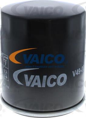 VAICO V49-0001 - Маслен филтър vvparts.bg