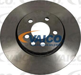 VAICO V49-80001 - Спирачен диск vvparts.bg