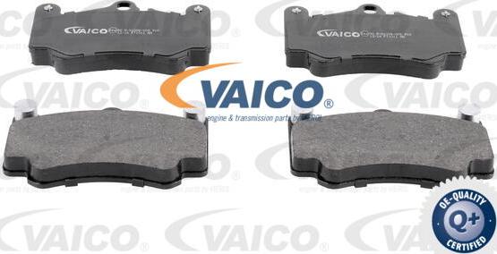 VAICO V45-0023 - Комплект спирачно феродо, дискови спирачки vvparts.bg