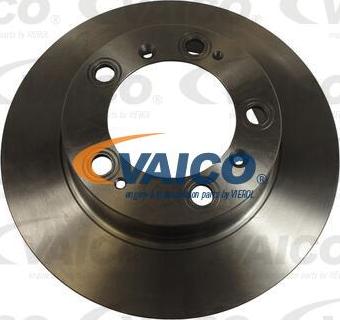 VAICO V45-80005 - Спирачен диск vvparts.bg