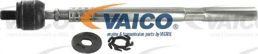 VAICO V46-9561 - Аксиален шарнирен накрайник, напречна кормилна щанга vvparts.bg