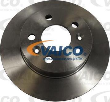 VAICO V46-40005 - Спирачен диск vvparts.bg