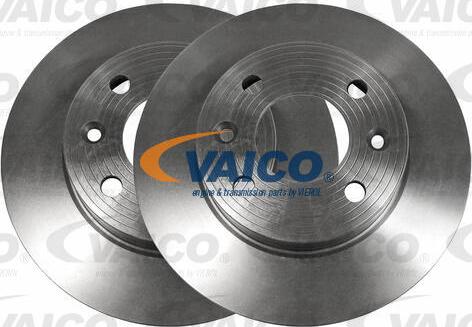 VAICO V46-40001 - Спирачен диск vvparts.bg