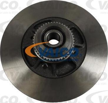 VAICO V46-40008 - Спирачен диск vvparts.bg