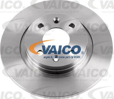 VAICO V46-40003 - Спирачен диск vvparts.bg