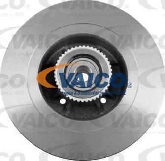 VAICO V46-40007 - Спирачен диск vvparts.bg