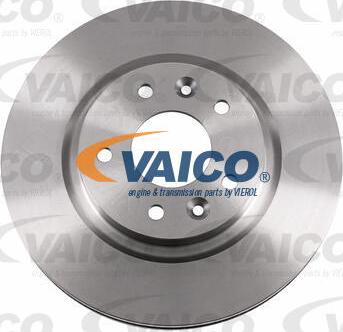 VAICO V46-40022 - Спирачен диск vvparts.bg