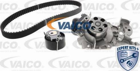 VAICO V46-50025 - Водна помпа+ к-кт ангренажен ремък vvparts.bg