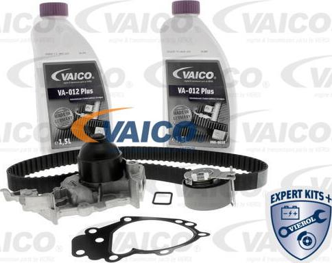 VAICO V46-50023 - Водна помпа+ к-кт ангренажен ремък vvparts.bg