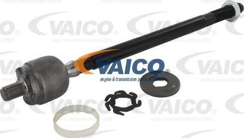 VAICO V46-0062 - Аксиален шарнирен накрайник, напречна кормилна щанга vvparts.bg