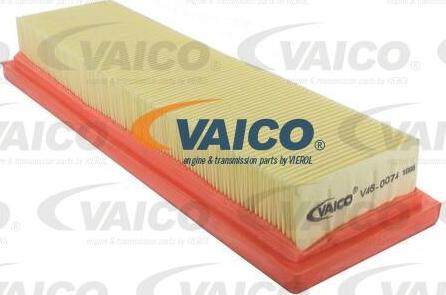 VAICO V46-0074 - Въздушен филтър vvparts.bg