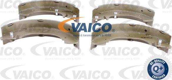 VAICO V46-0169 - Комплект спирачна челюст vvparts.bg